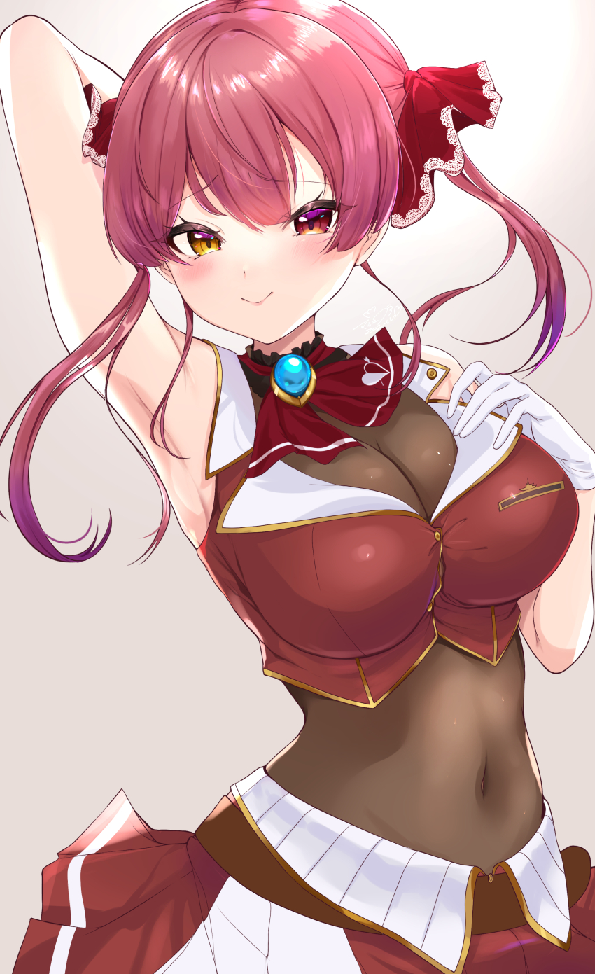Houshou Marine (Hololive) Rule 34 Image