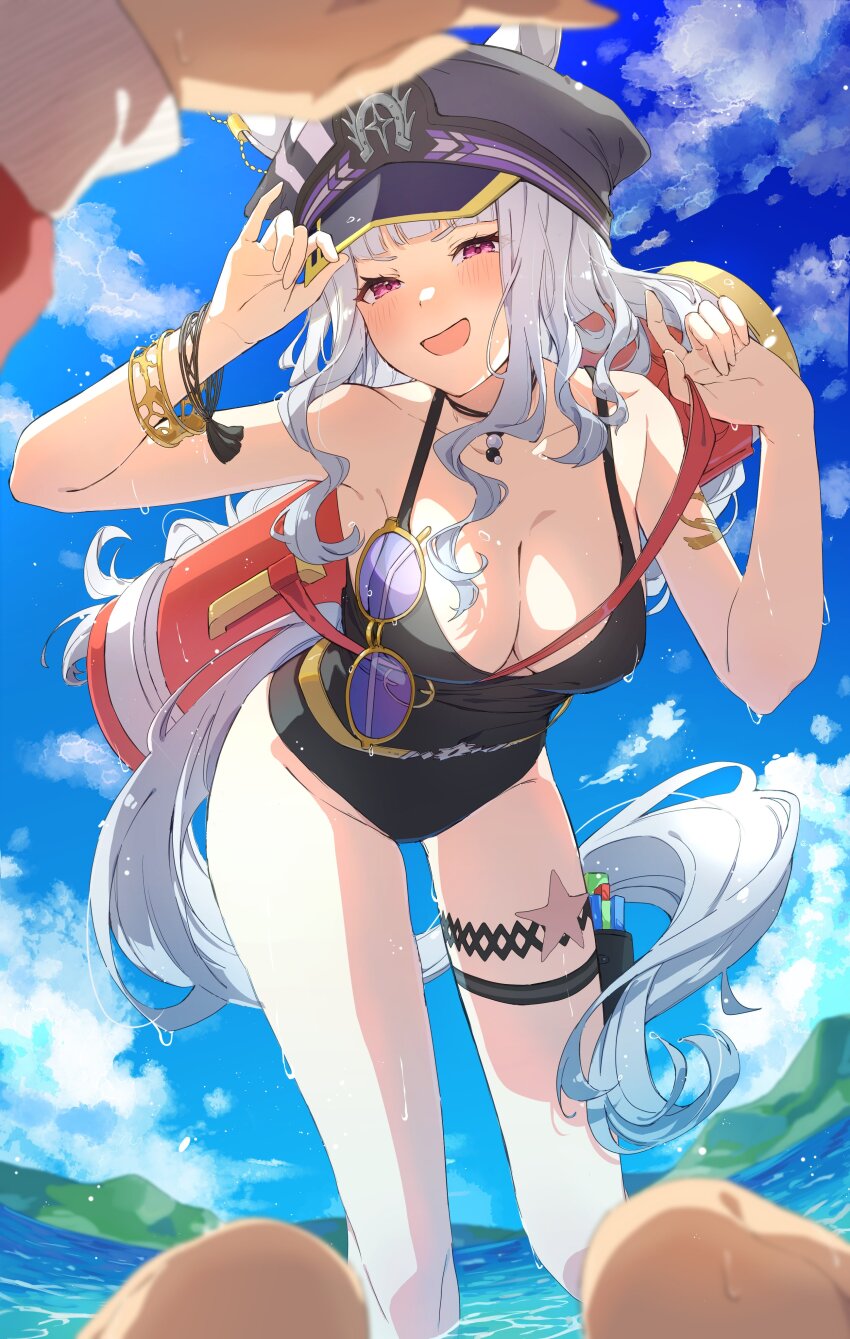 Fenomeno (Umamusume) Rule 34 Image