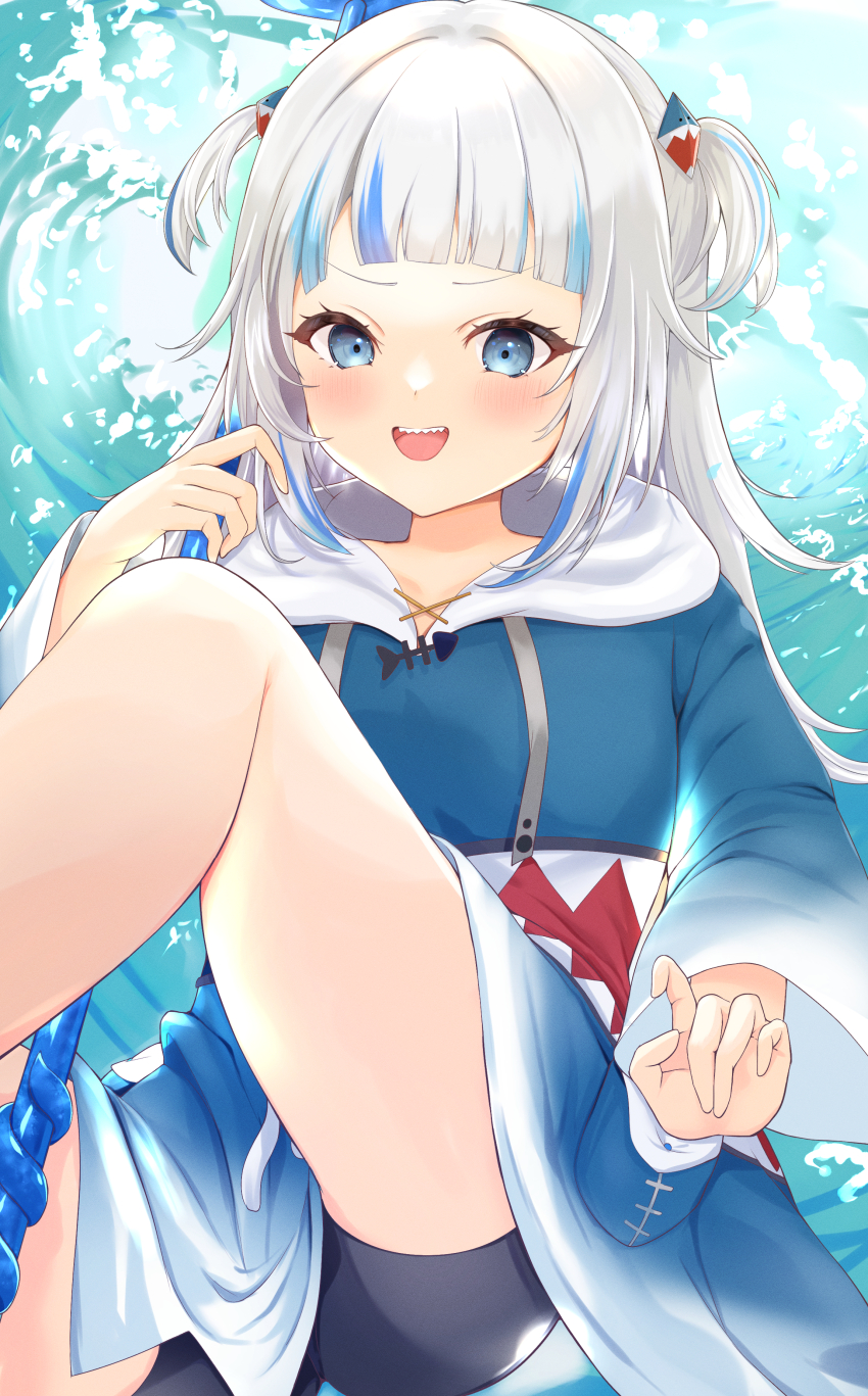 Gawr Gura (Hololive) Rule 34 Image