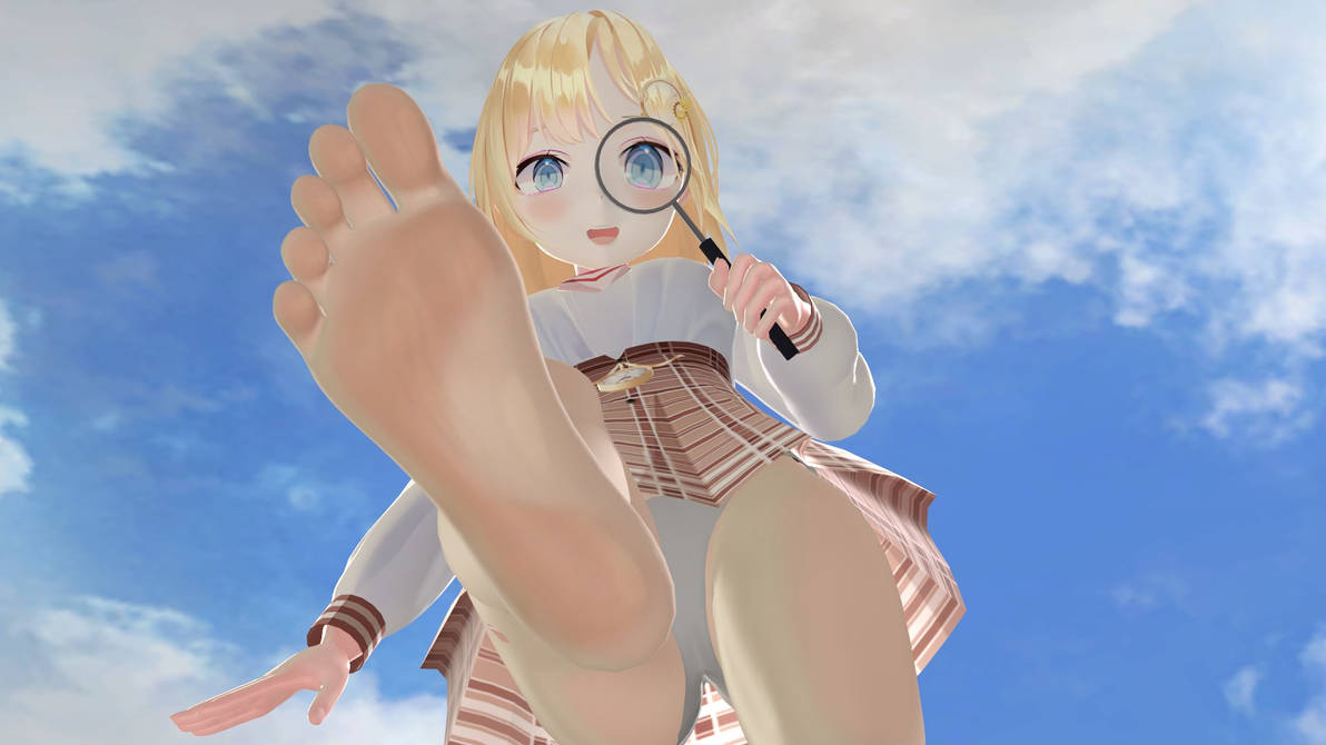 Watson Amelia (Hololive) Rule 34 Image