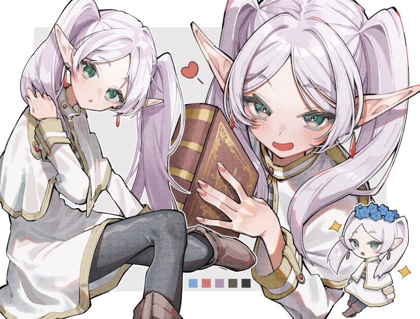 Frieren (Sousou No Frieren) Rule 34 Image