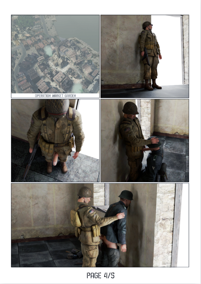 Medal Of Honor Airborne Rule 34 Image