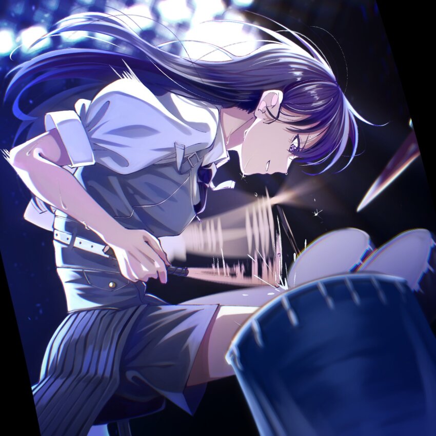 Shiina Taki (Bang Dream!) Rule 34 Image