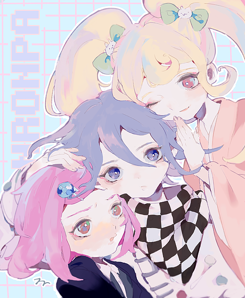 Oma Kokichi (Danganronpa (Series)) Rule 34 Image