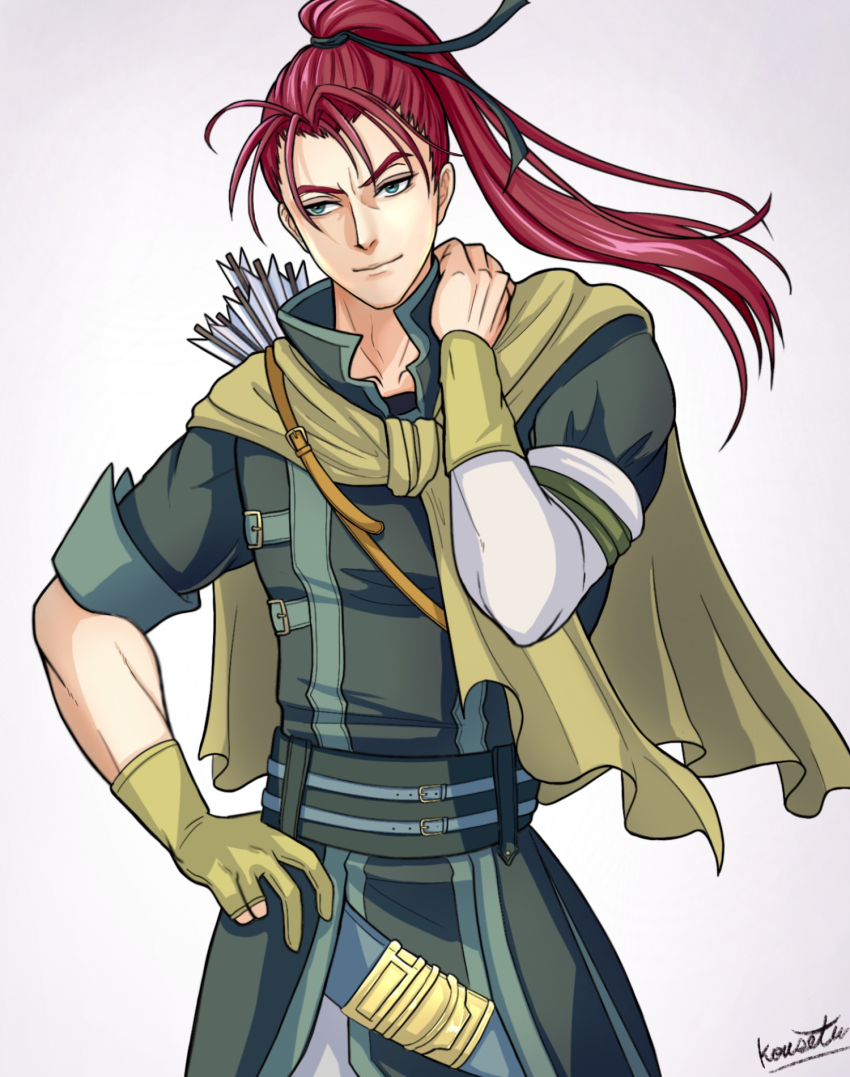 Shinon (Fire Emblem) Rule 34 Image