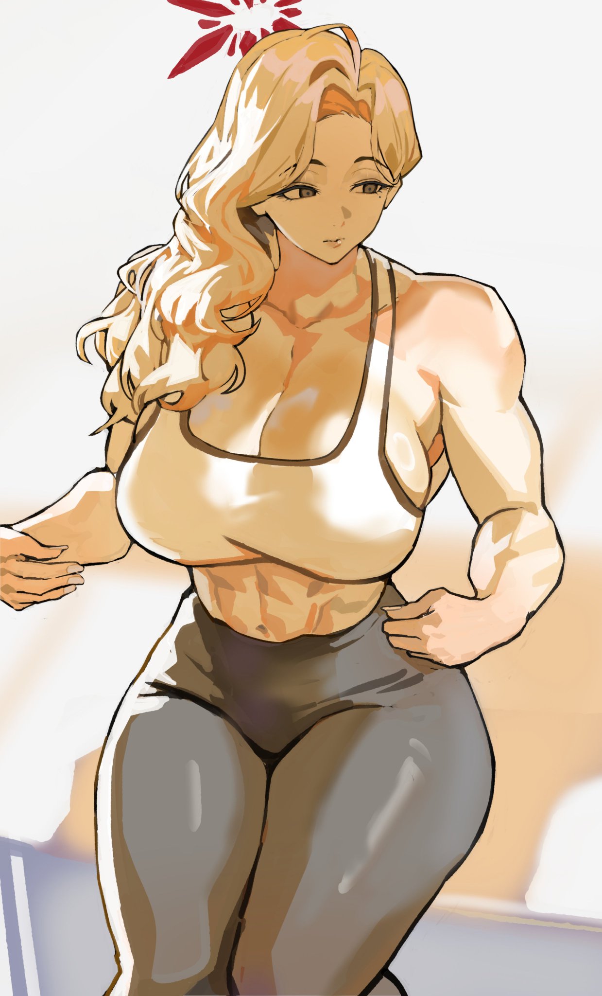 Akemi (Blue Archive) Rule 34 Image