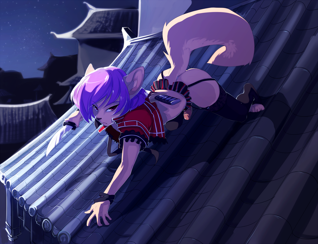 All Fours Rule 34 Image