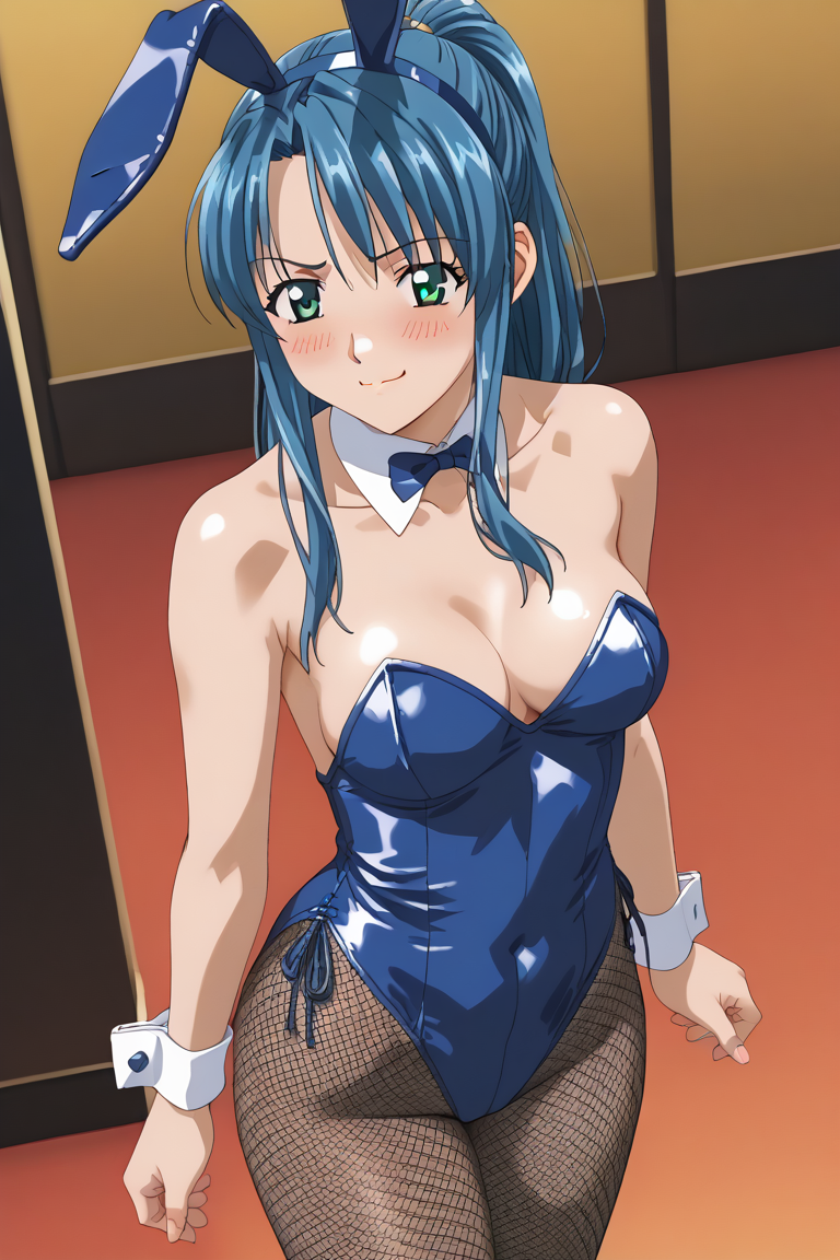 Otokawa Saori (Discipline:Record Of A Crusade) Rule 34 Image