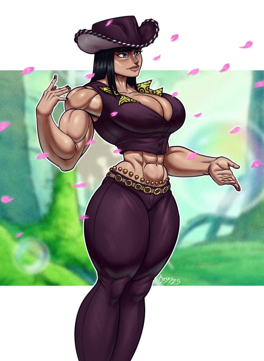 Nico Robin (One Piece) Rule 34 Image