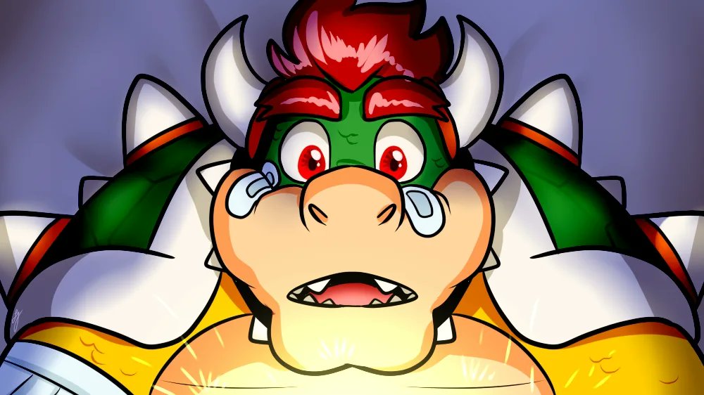 Bowser (Mario &Amp; Luigi Rpg) Rule 34 Image