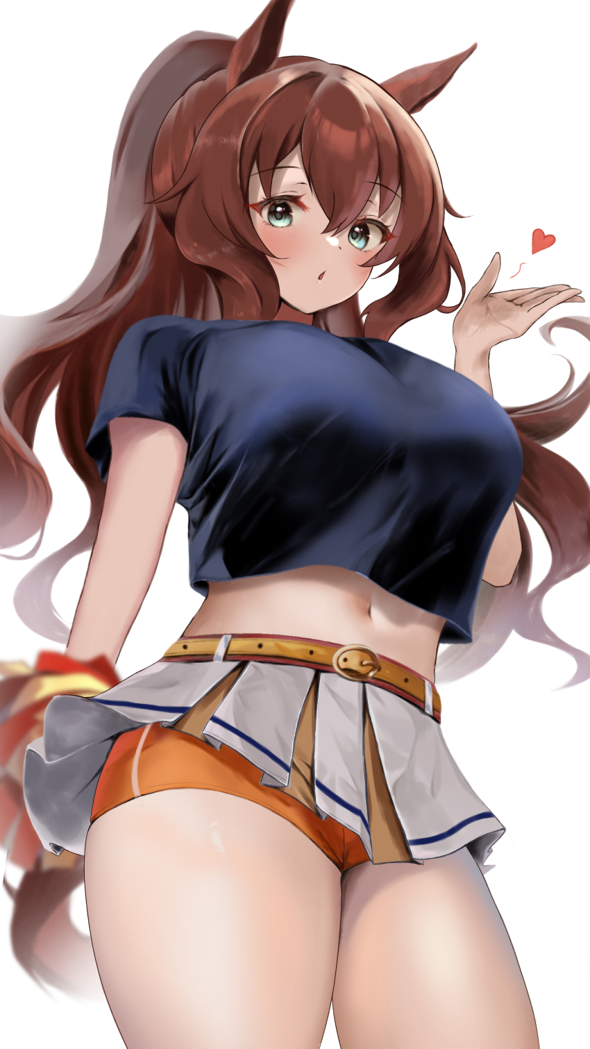 Maruzensky (Umamusume) Rule 34 Image