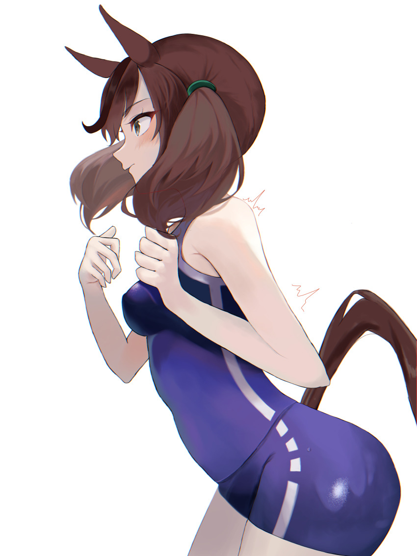 Nice Nature (Umamusume) Rule 34 Image