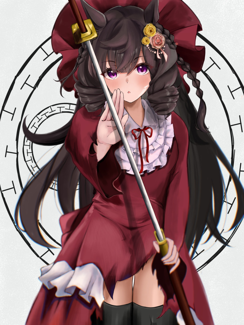 Daiichi Ruby (Umamusume) Rule 34 Image