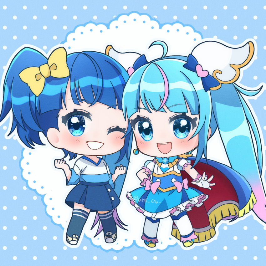 Cure Sky (Hirogaru Sky! Precure) Rule 34 Image