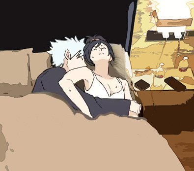 Hitsugaya Toushirou (Bleach) Rule 34 Image