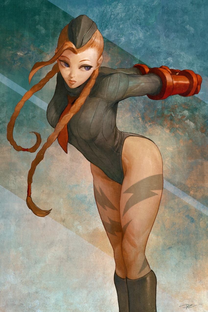 Cammy White (Street Fighter) Rule 34 Image