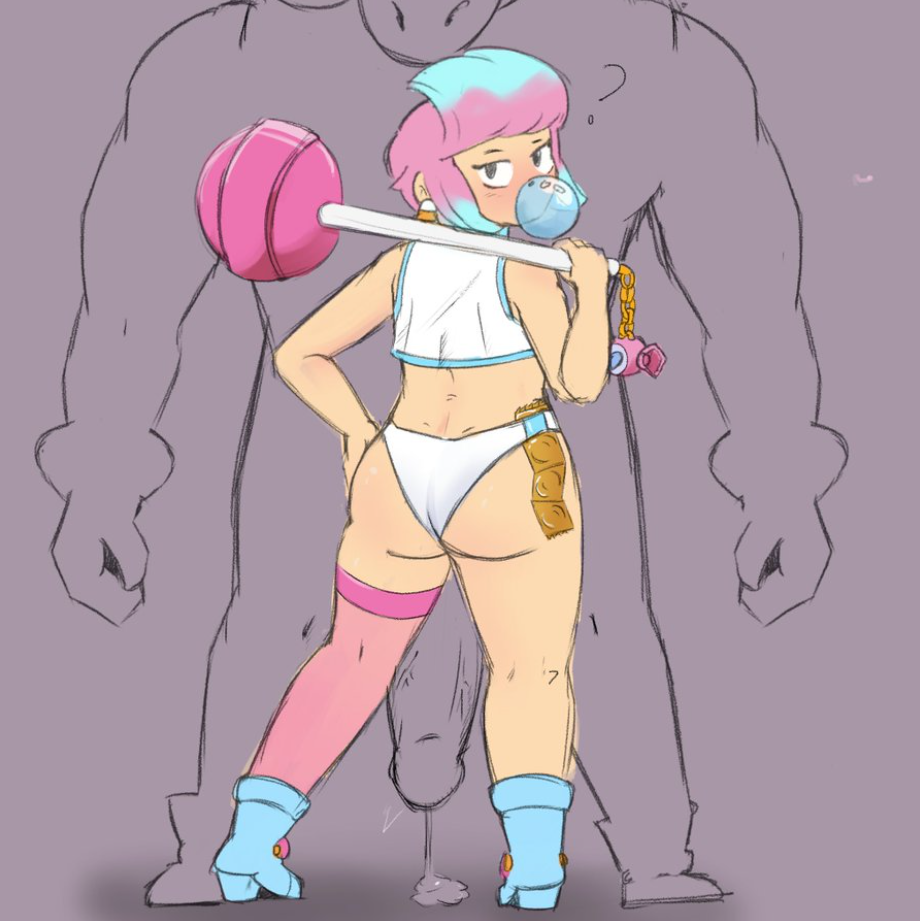 Berry (Brawl Stars) Rule 34 Image