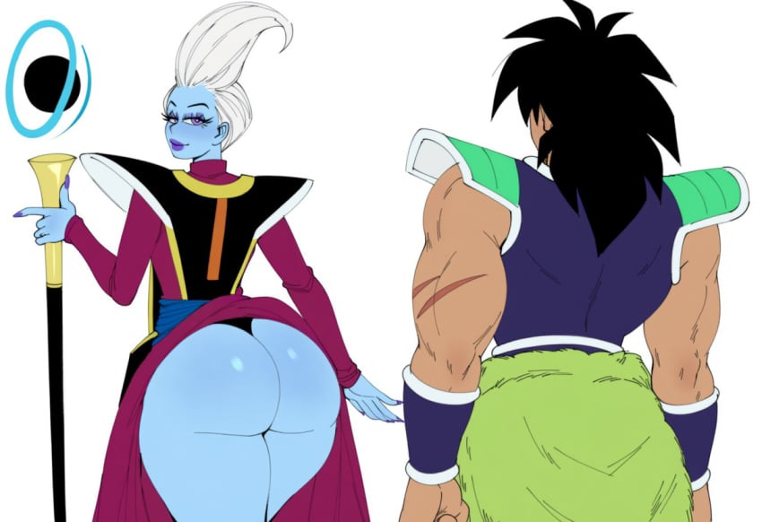 Broly (Dragon Ball Super) Rule 34 Image