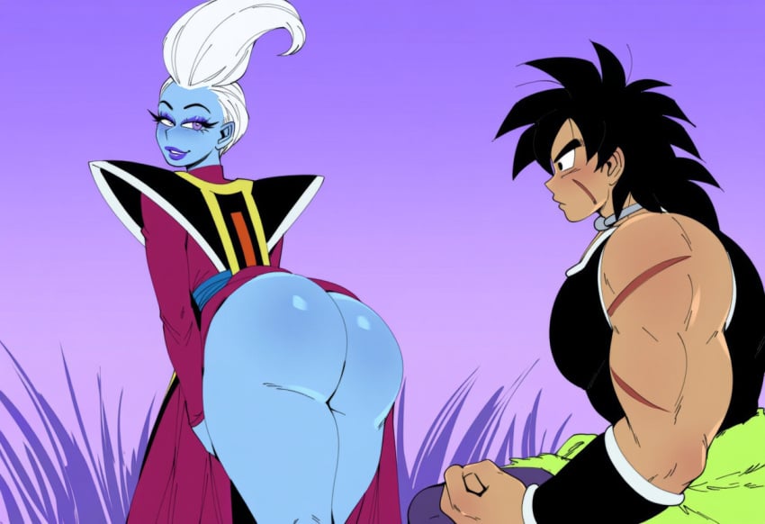 Broly (Dragon Ball Super) Rule 34 Image