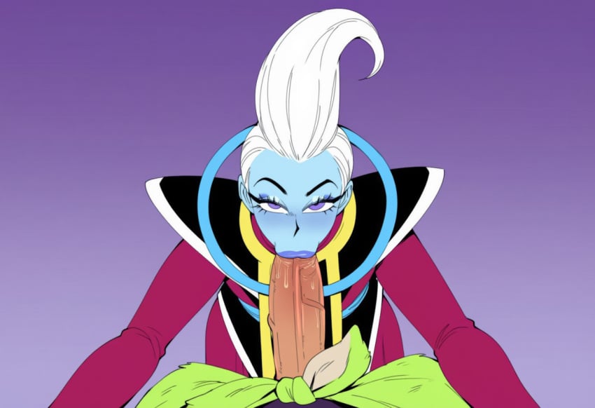 Broly (Dragon Ball Super) Rule 34 Image
