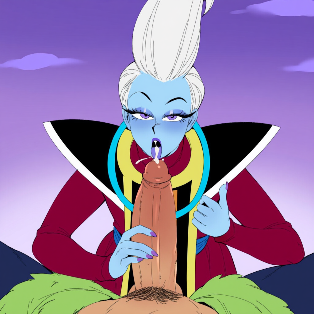Broly (Dragon Ball Super) Rule 34 Image