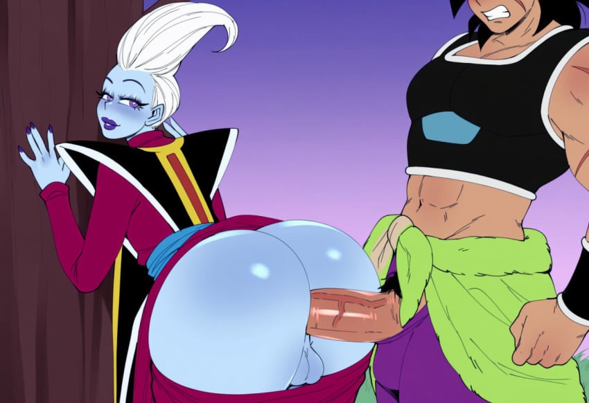 Broly (Dragon Ball Super) Rule 34 Image