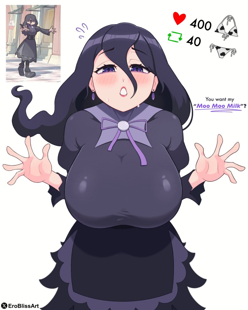 Hex Maniac (Pokemon) Rule 34 Image