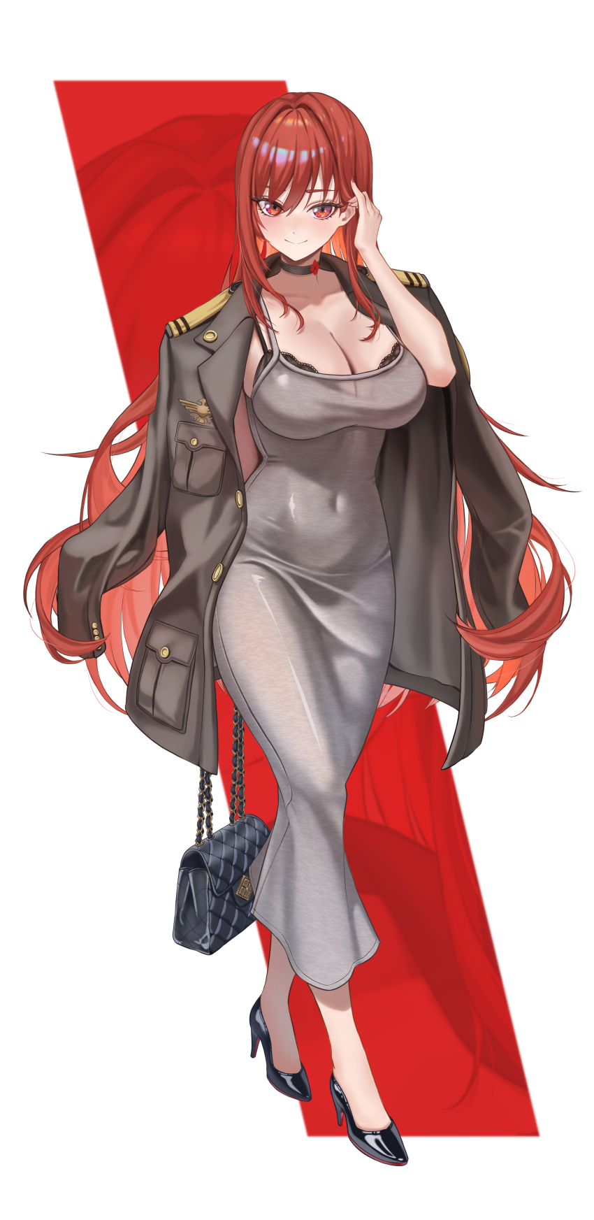 Rapi (Nikke) Rule 34 Image