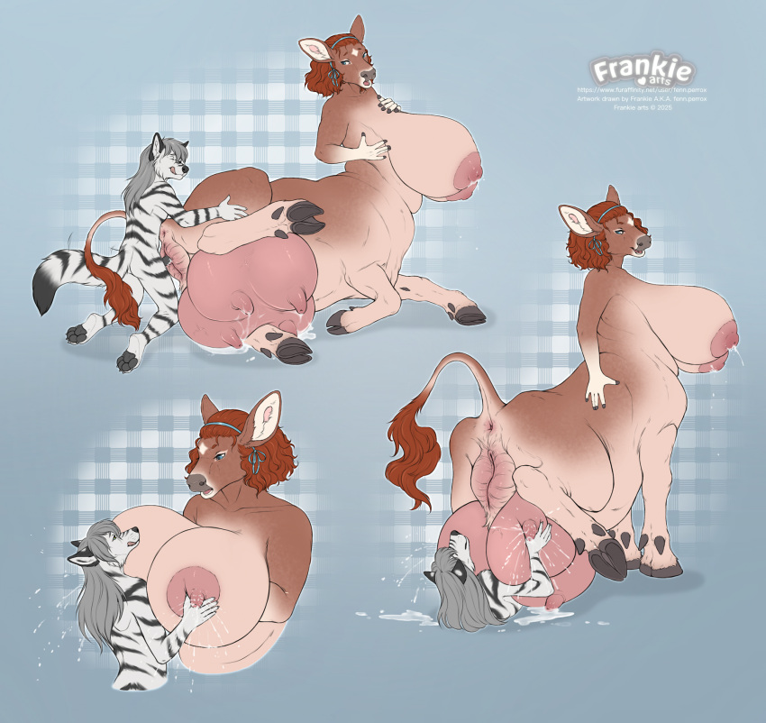 Daisy (Zwerewolf) Rule 34 Image