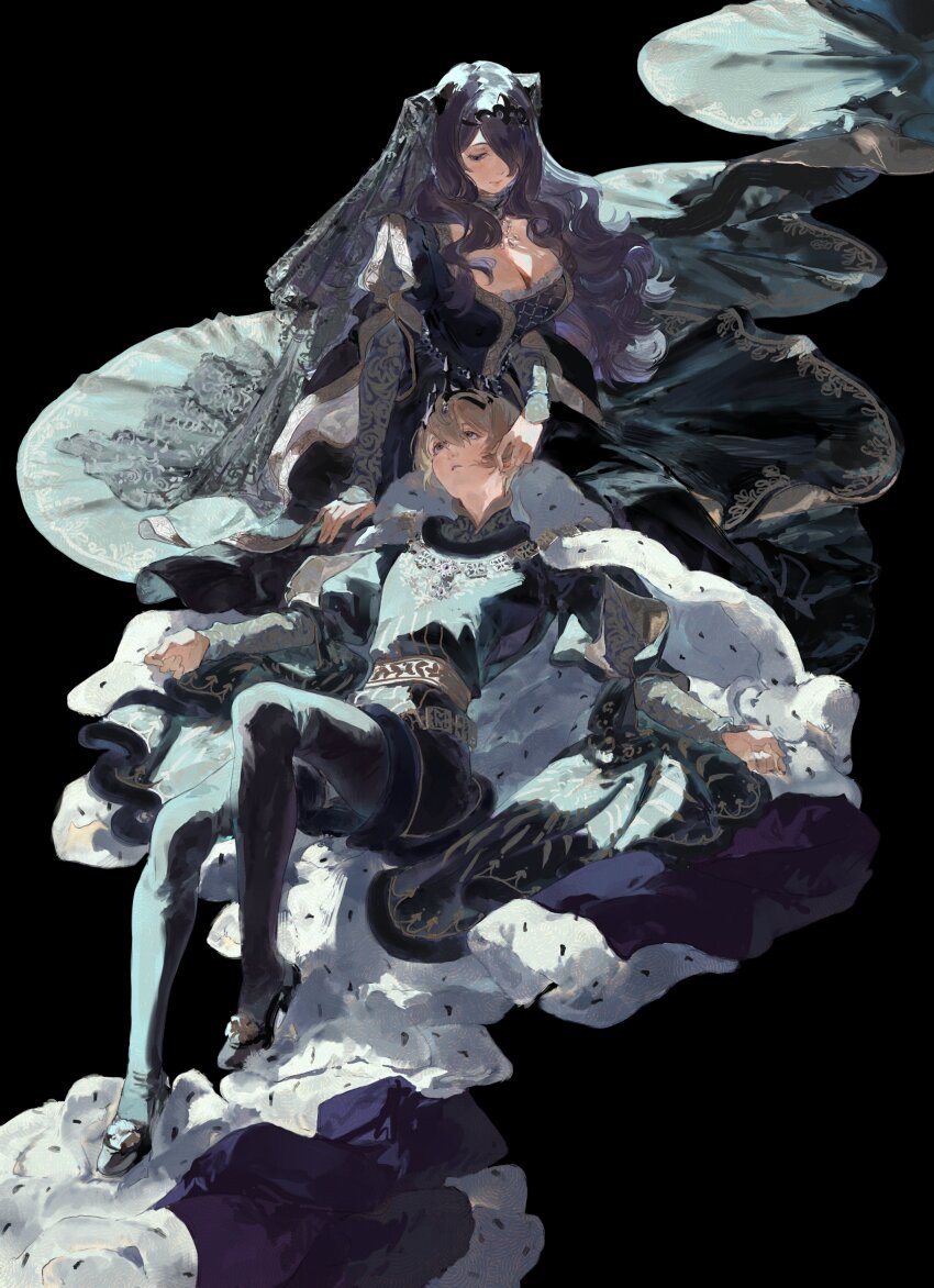 Camilla (Fire Emblem) Rule 34 Image