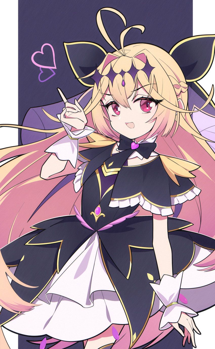 Cure Arcana Shadow (Meitantei Precure!) Rule 34 Image