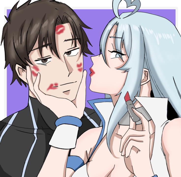 Sentouin Hakenshimasu! Rule 34 Image