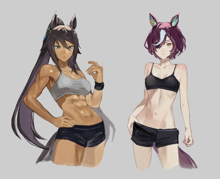 Symboli Kris S (Umamusume) Rule 34 Image
