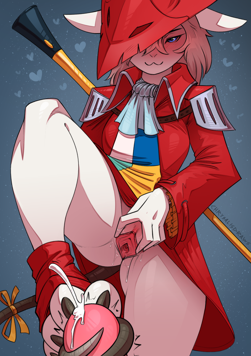 Freya Crescent (Final Fantasy) Rule 34 Image