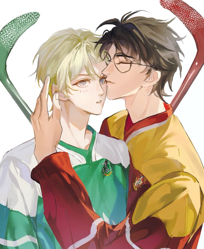 Draco Malfoy (Harry Potter) Rule 34 Image