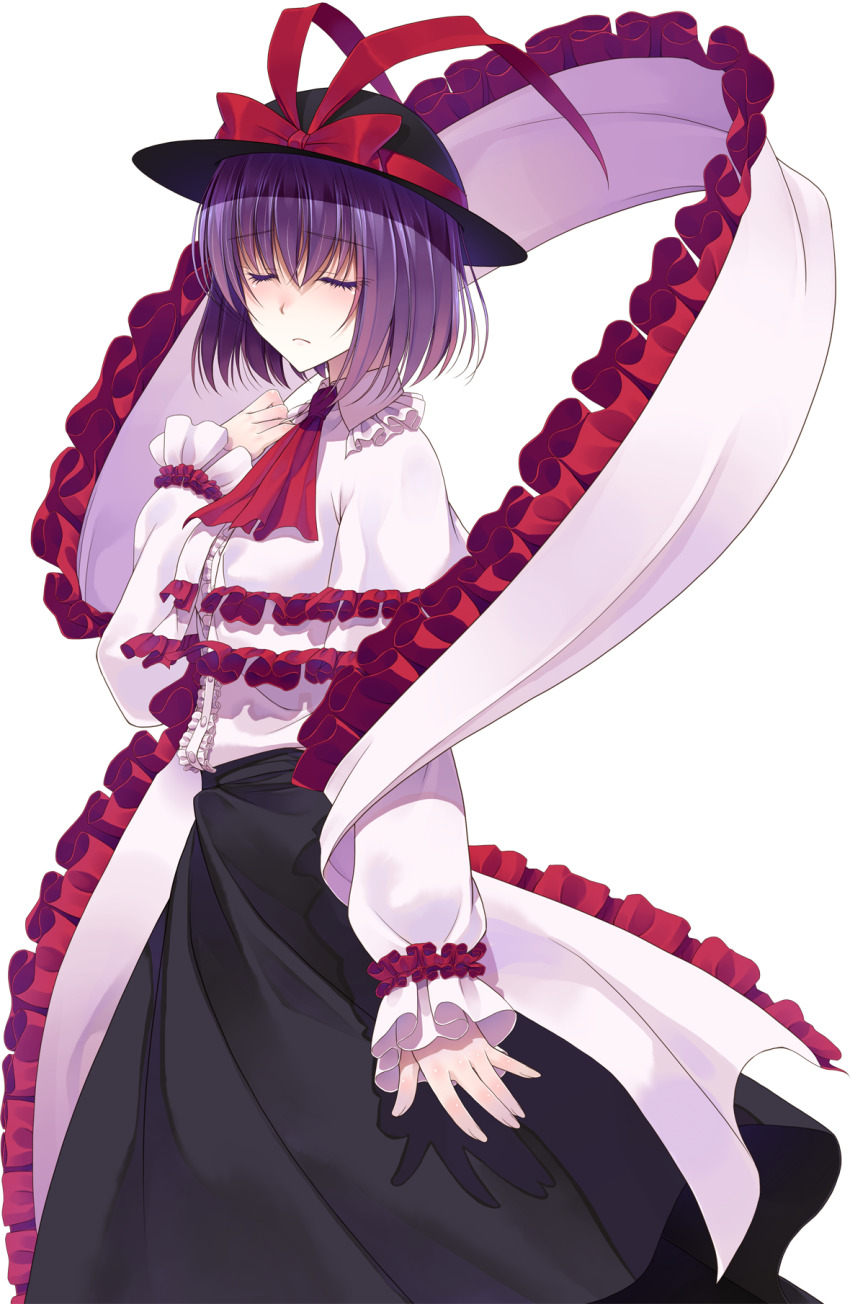 Nagae Iku (Touhou) Rule 34 Image