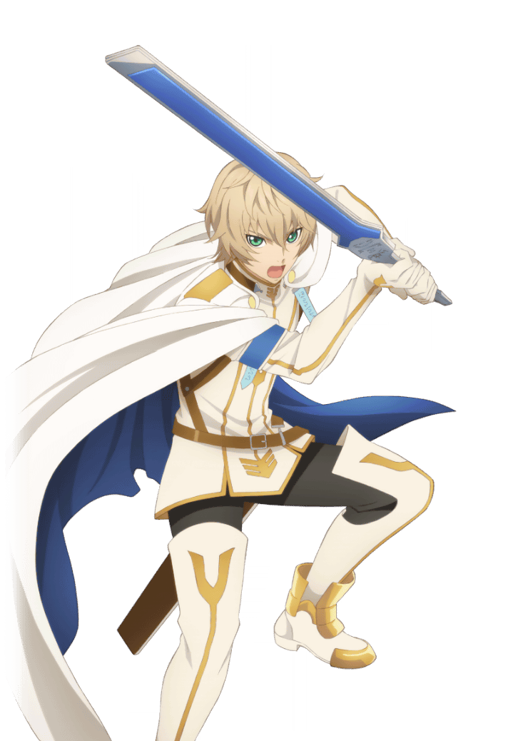 Tales Of (Series) Rule 34 Image