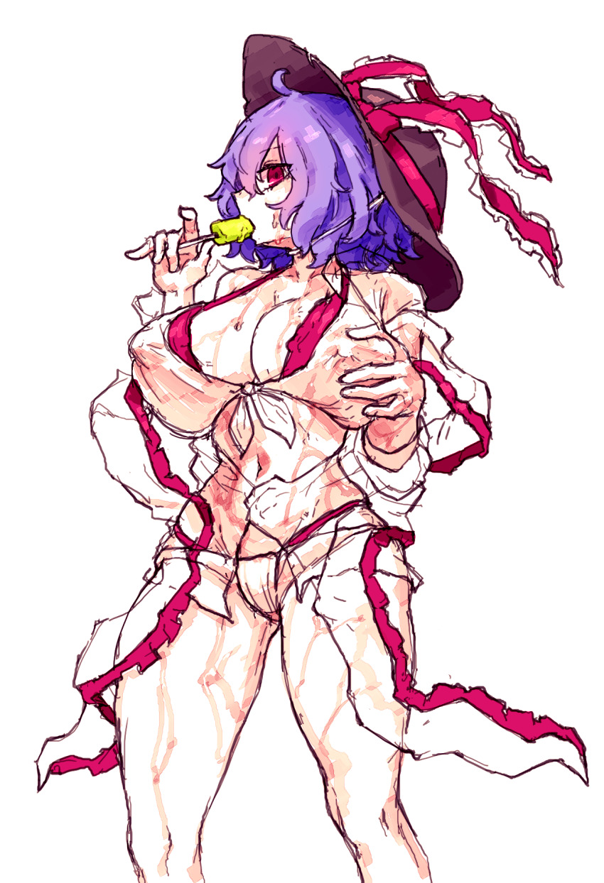 Nagae Iku (Touhou) Rule 34 Image