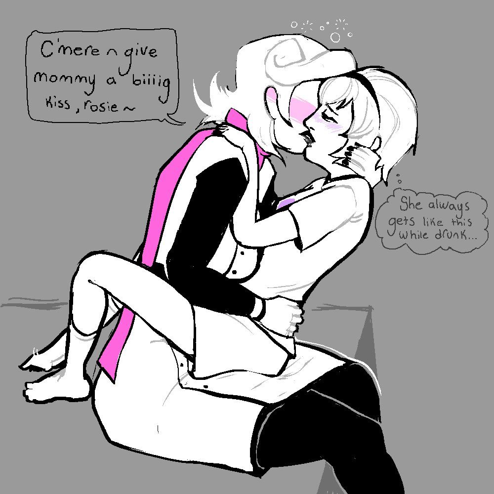 Mom Lalonde (Homestuck) Rule 34 Image