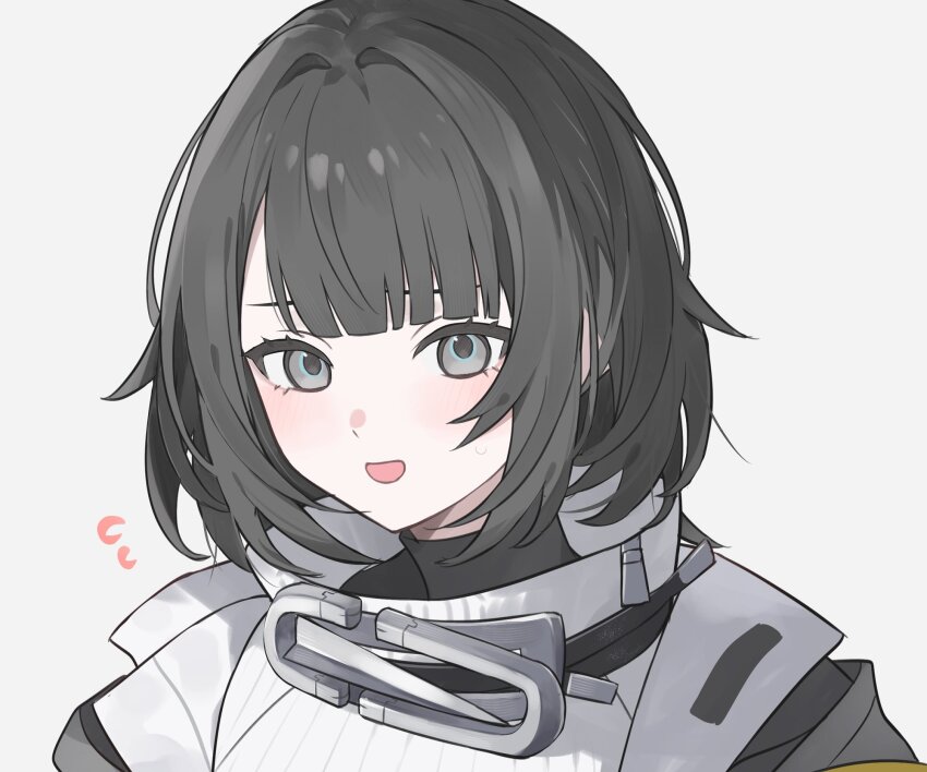 Endministrator (Arknights) Rule 34 Image