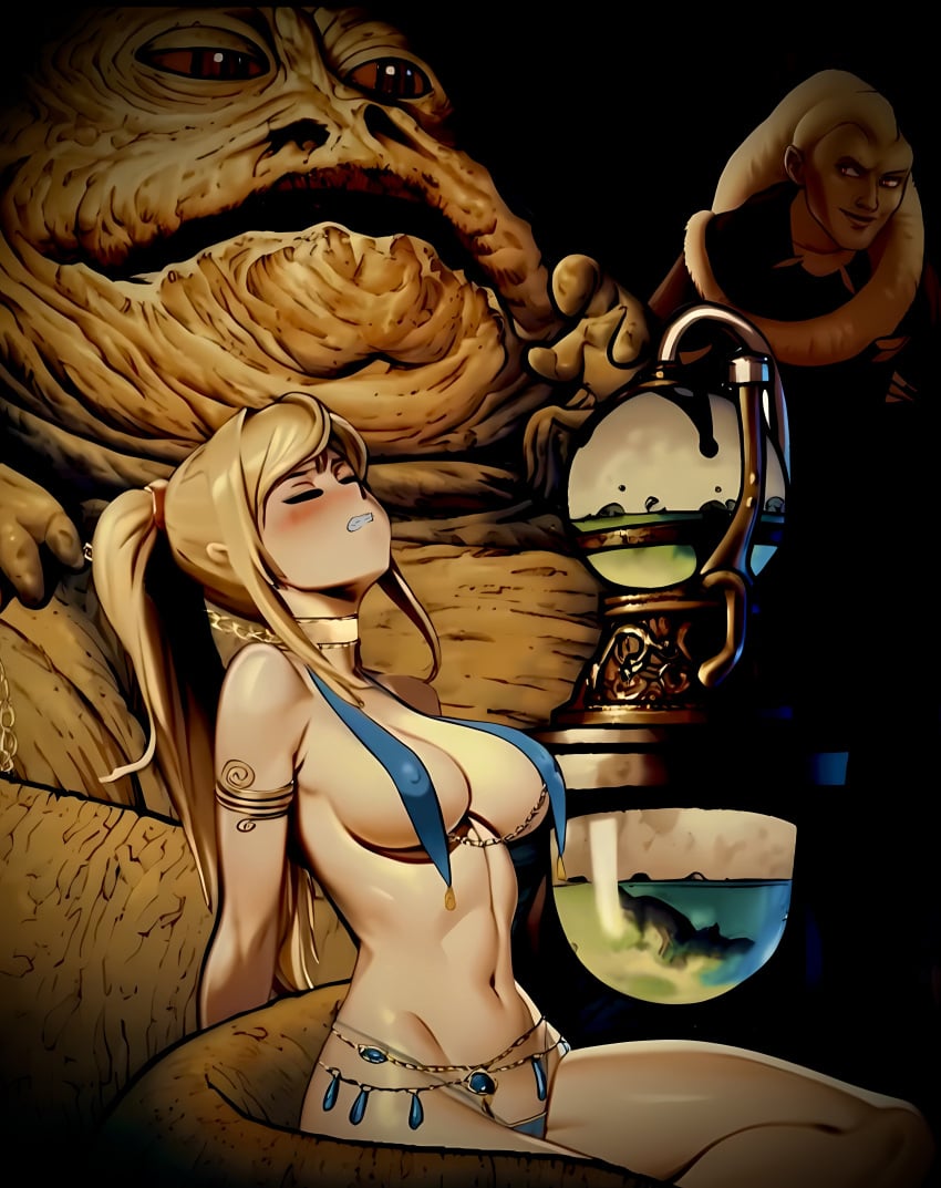Alien Rule 34 Image