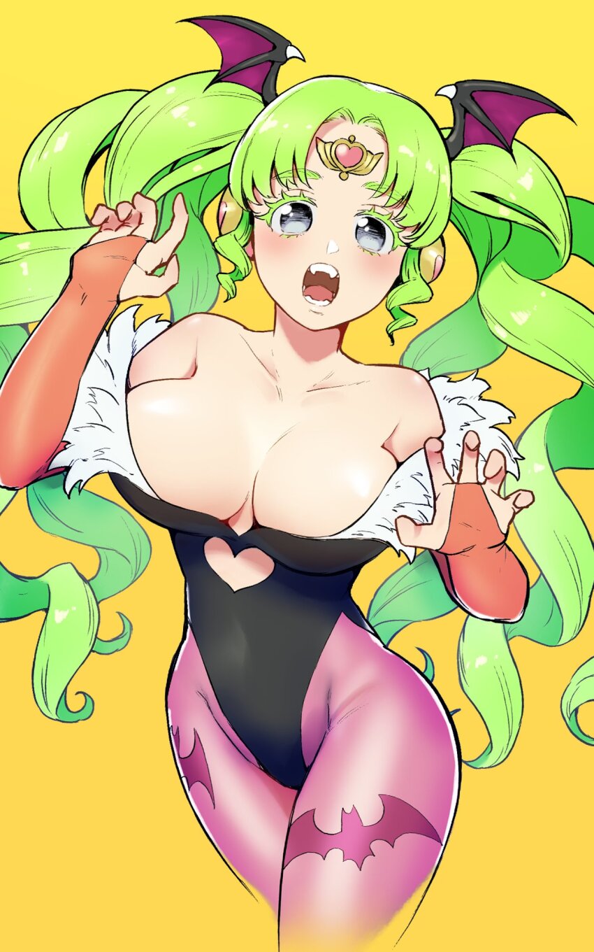 Character Request (Darkstalkers) Rule 34 Image