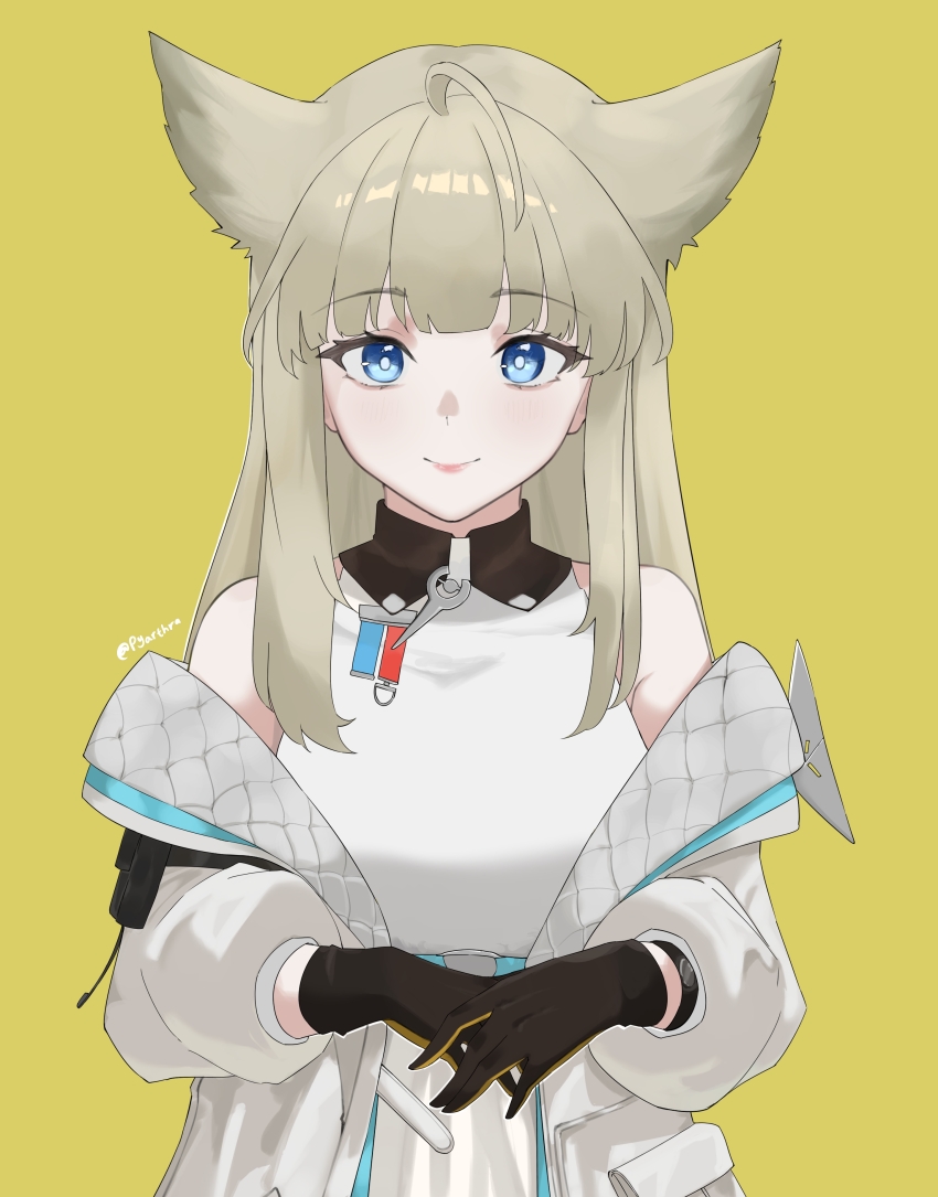 Perlica (Arknights) Rule 34 Image