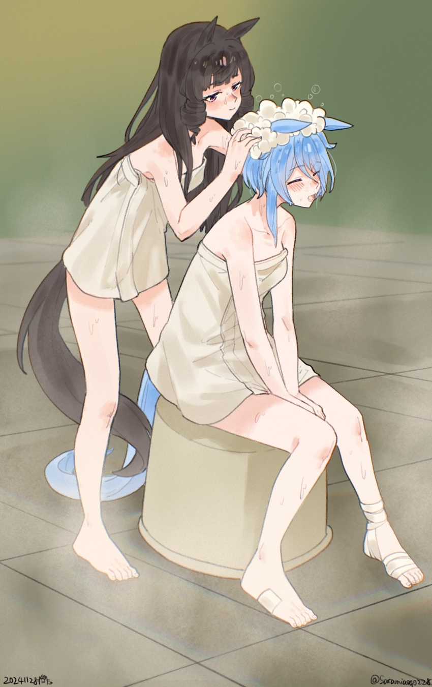 Daiichi Ruby (Umamusume) Rule 34 Image