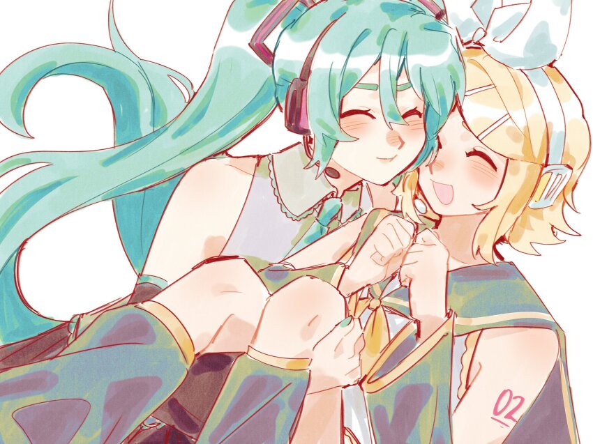 Hatsune Miku (Vocaloid) Rule 34 Image