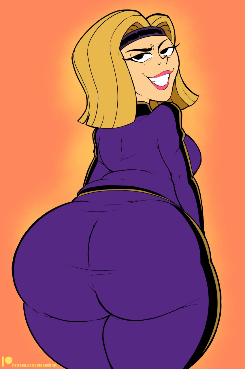 Coach Greer (Marvel) Rule 34 Image
