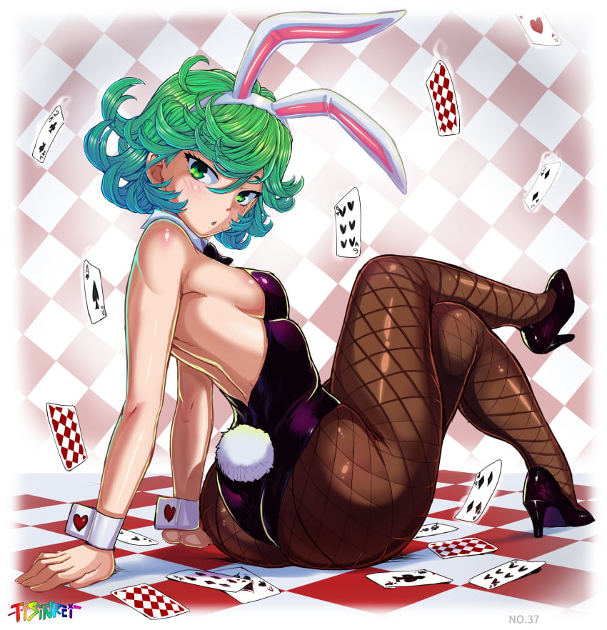 Tatsumaki (One-Punch Man) Rule 34 Image