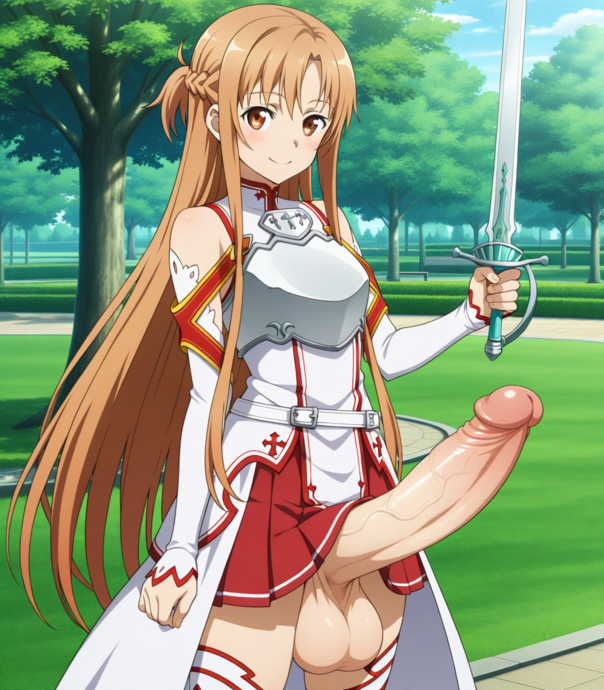 1futa Rule 34 Image