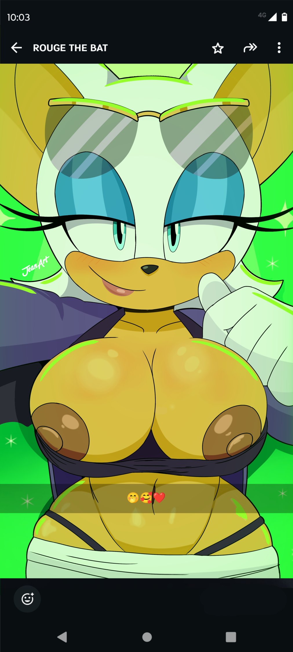 Sonic (Series) Rule 34 Image