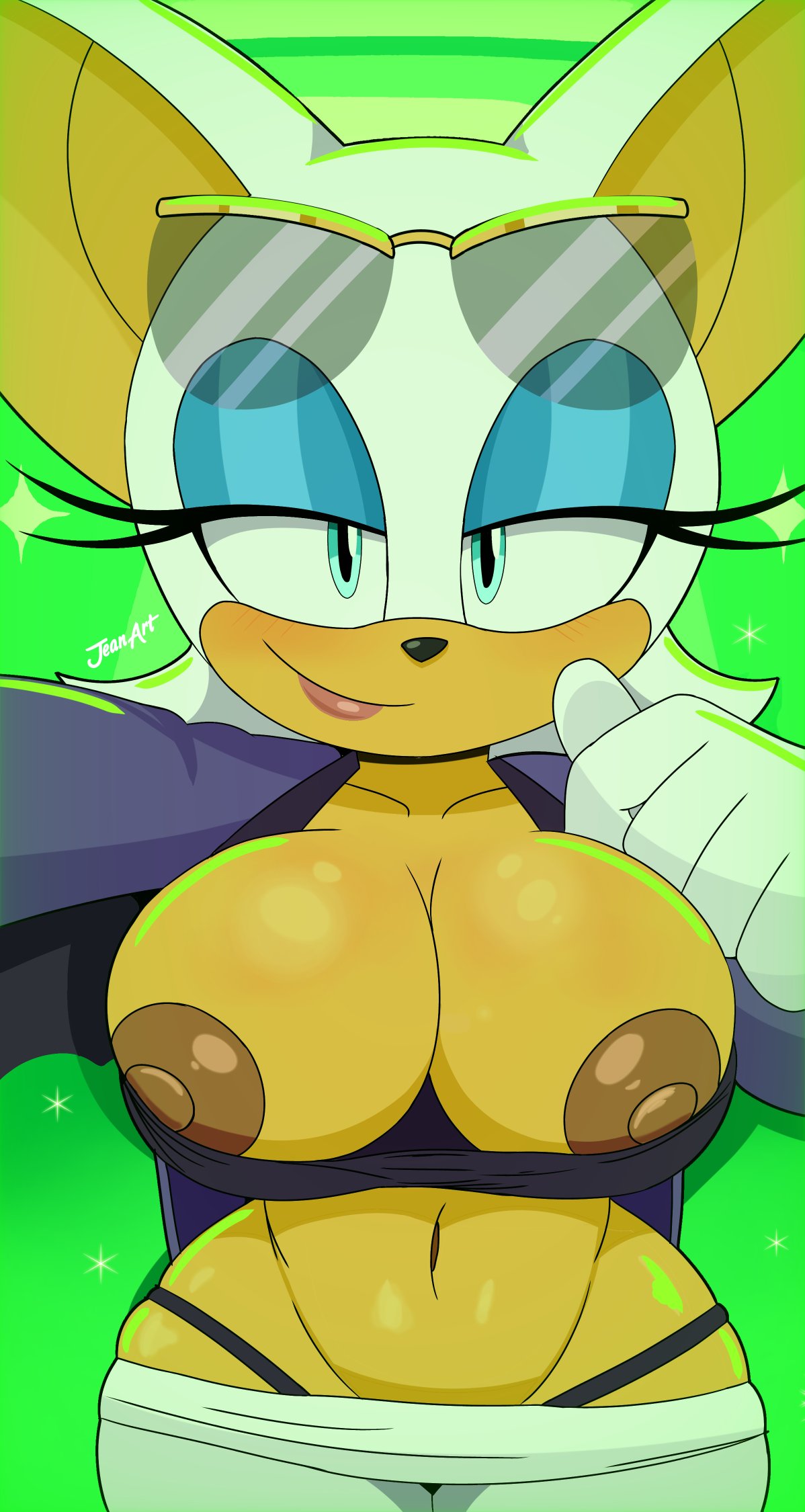 Sonic (Series) Rule 34 Image